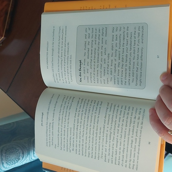 YOU ARE enough, Mandy Hale - Picture 4 of 6